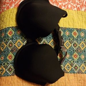 Victoria's Secret bra black 38c